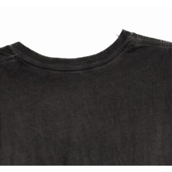 Disney Marvel Womens Gray Tank Top Cotton Graphic Shang-Chi V Neck Sleeveless M - Picture 7 of 8